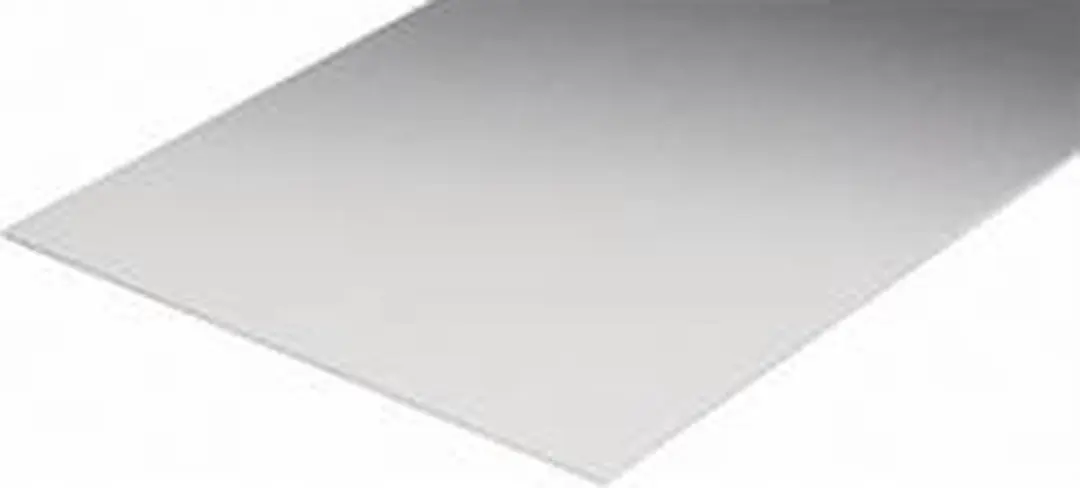 Reely Aluminium Paneel 400 x 200 mm 2 mm