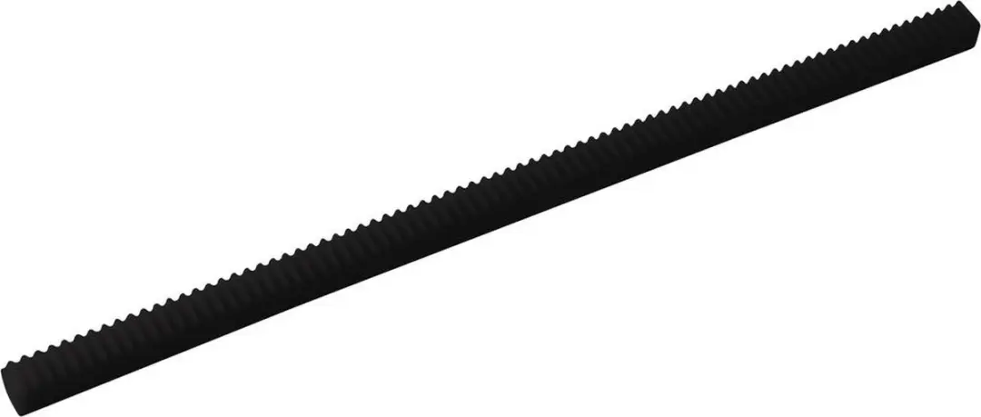 Reely Stalen tandstang module 0.5 250 x 4 x 4 mm
