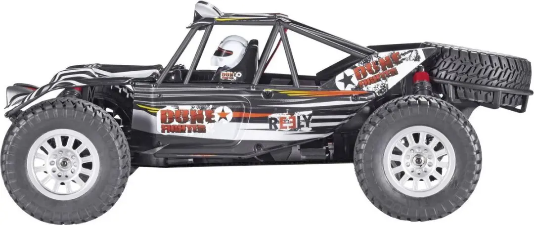 Reely Dune Fighter 1:10 RC Buggy 4WD Bouwpakket - afbeelding 6 van 6