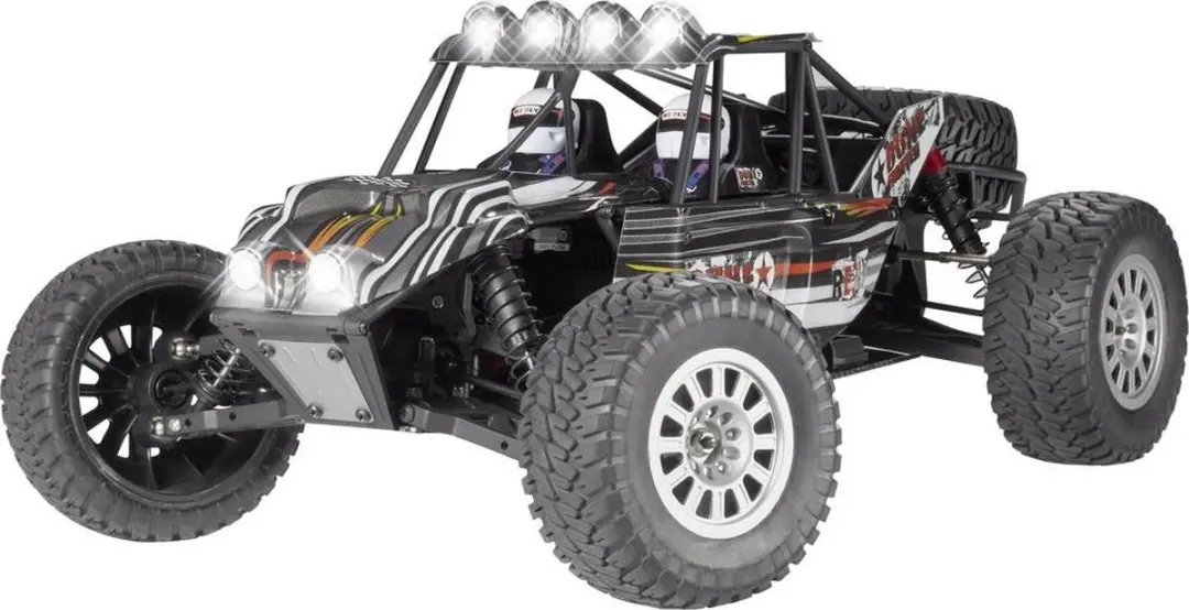 Reely Dune Fighter 1:10 RC Buggy 4WD Bouwpakket - afbeelding 4 van 6