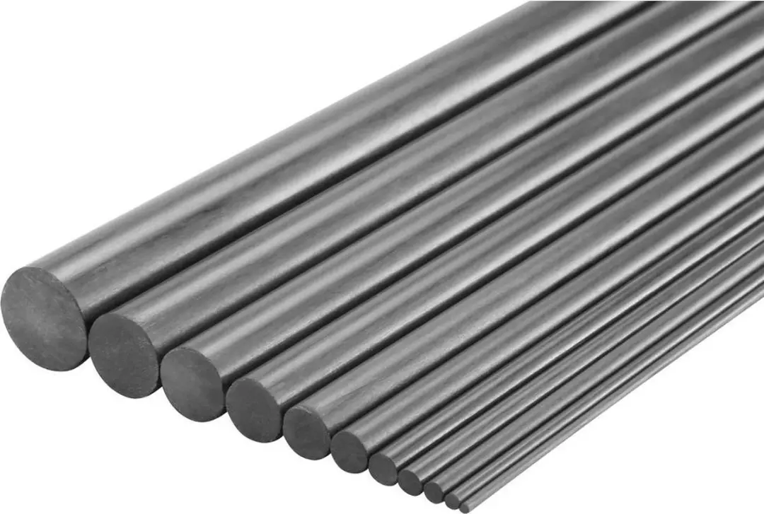 Reely Carbon Staaf 5mm x 1000mm - afbeelding 3 van 3