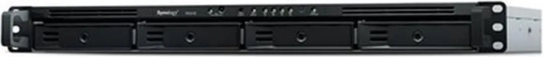 Synology RX418 NAS - 4x HDD/SSD SATA - 48TB - Zwart