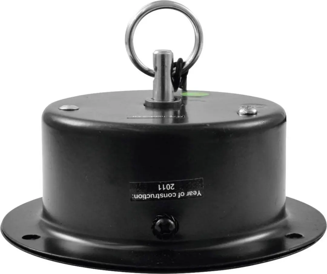 Eurolite 50301100 Spiegelbolmotor 108mm - Zonder stekker - afbeelding 3 van 4