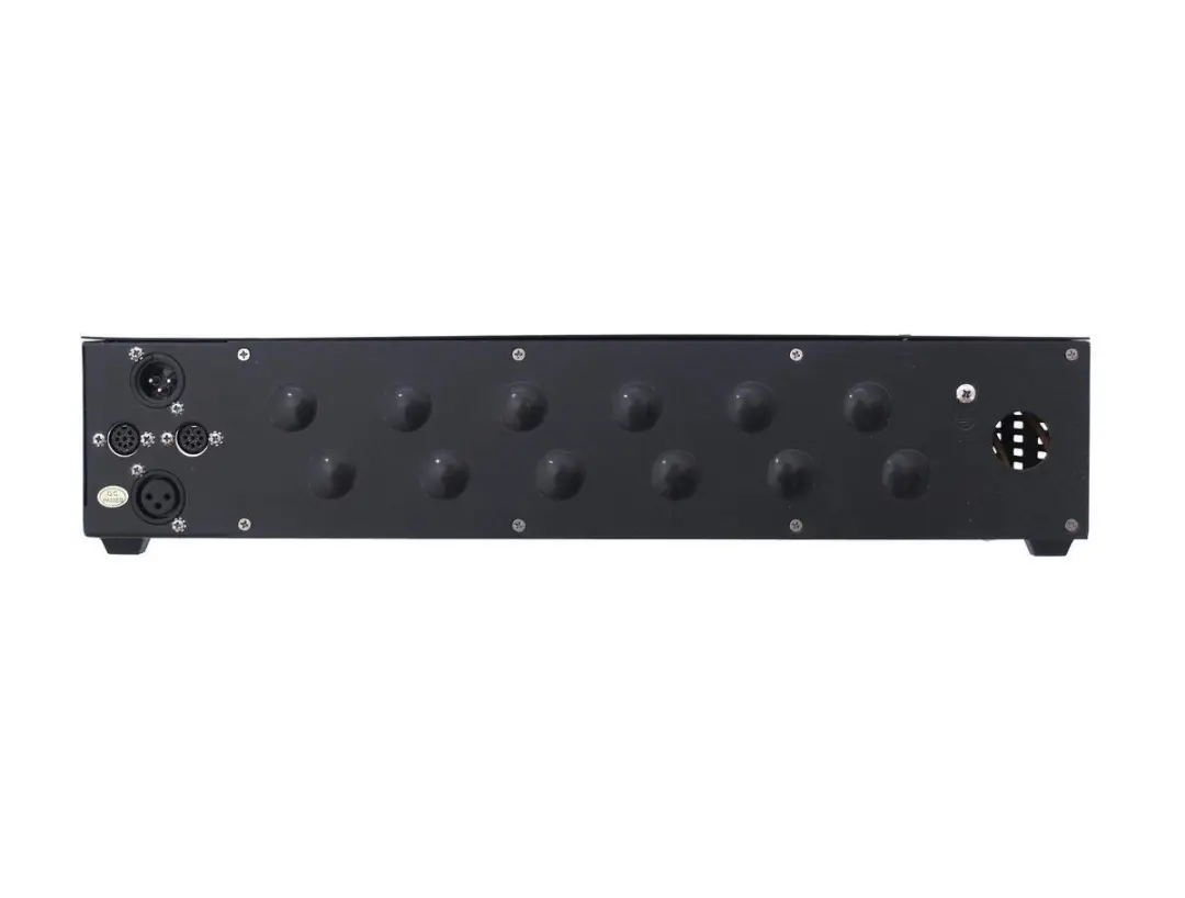 Eurolite DPX-610 DMX Dimmer 6-kanaals - afbeelding 3 van 3