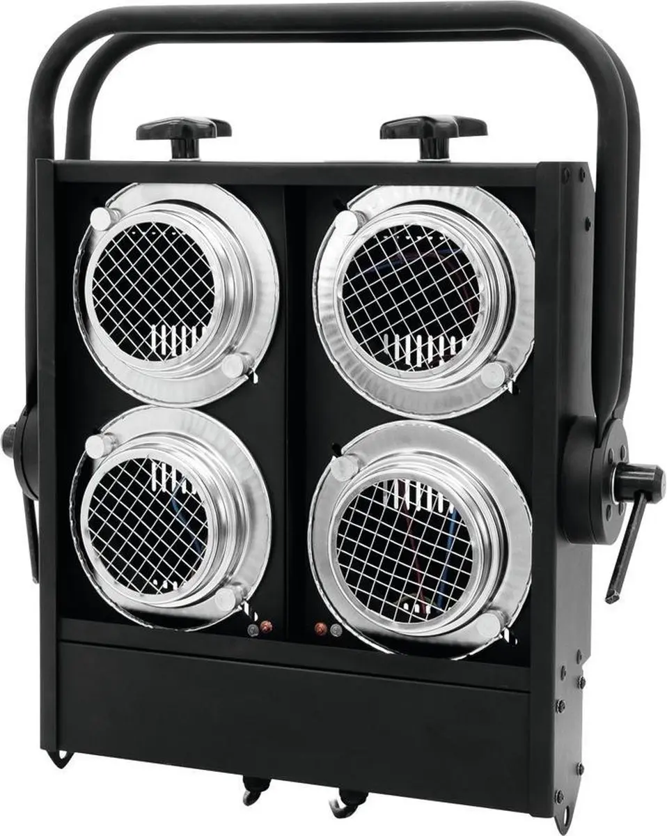 Eurolite Audience Blinder 4x PAR 36 sw