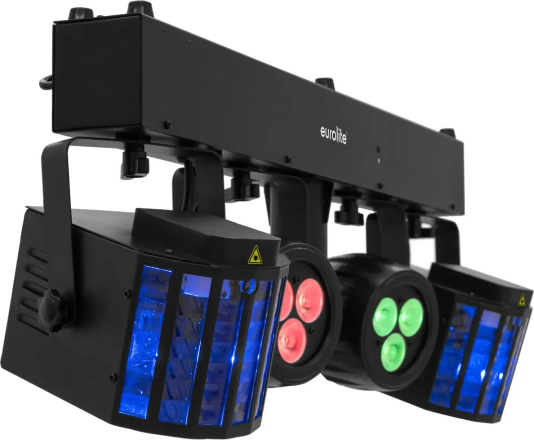 Eurolite KLS-120 Laser FX II Compact Lichtset