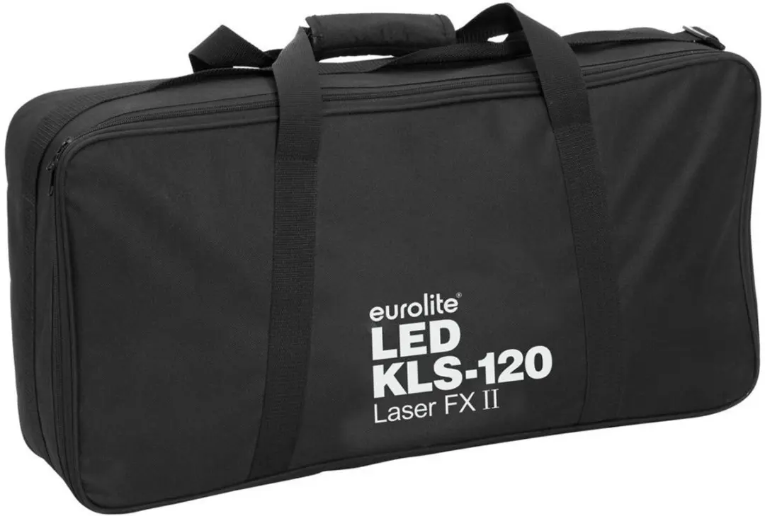 Eurolite KLS-120 Laser FX II Compact Lichtset - afbeelding 4 van 6