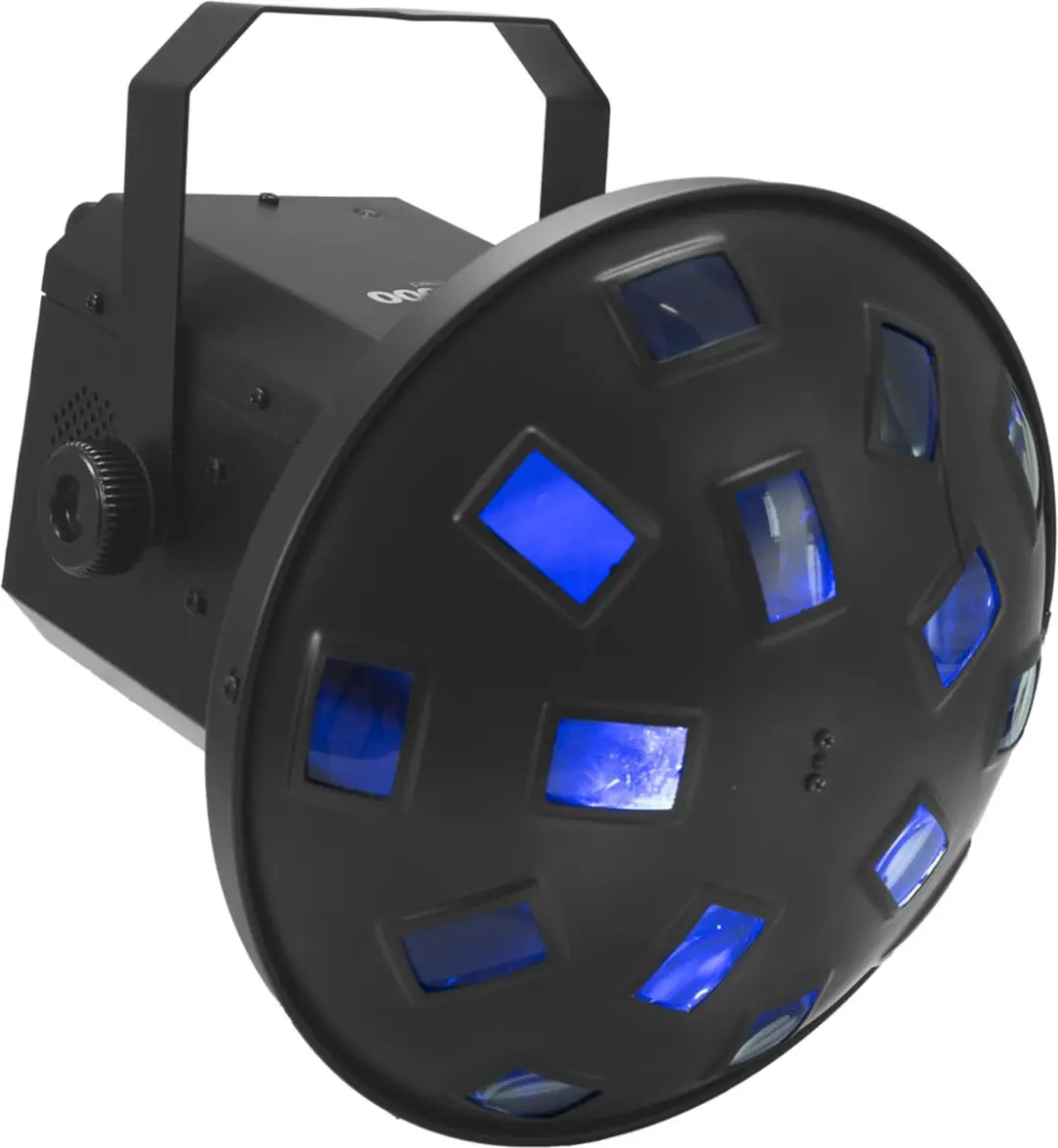 Eurolite LED Z-4000 51918223 Straaleffect - Zwart - afbeelding 6 van 6