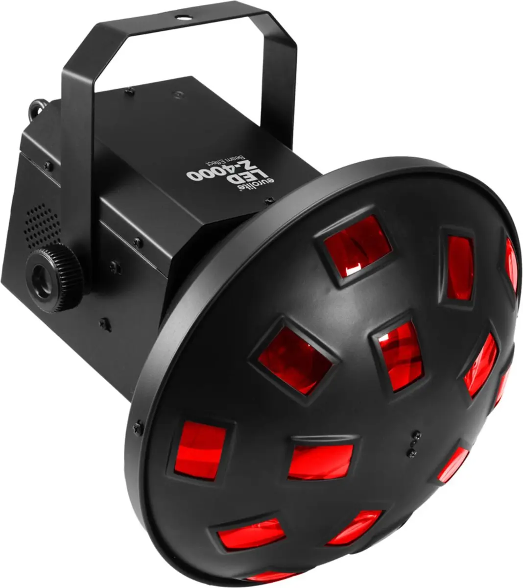 Eurolite LED Z-4000 51918223 Straaleffect