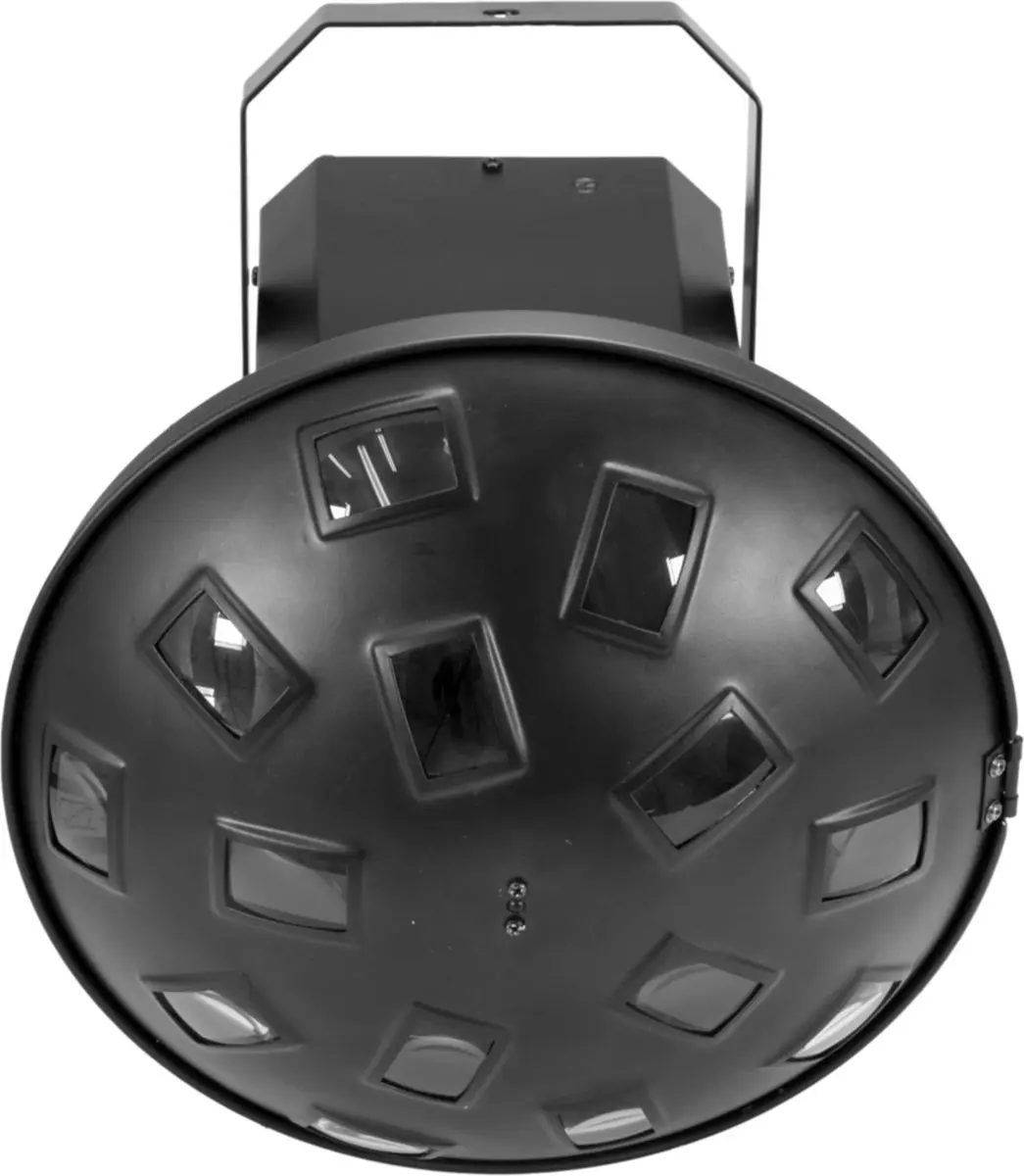 Eurolite LED Z-4000 51918223 Straaleffect - Zwart - afbeelding 3 van 6