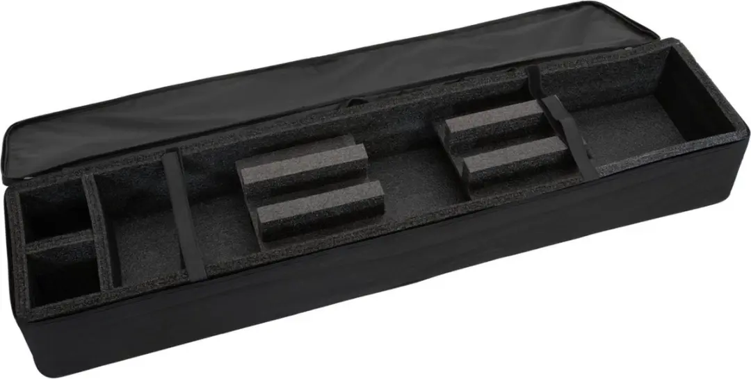 Eurolite Draagtas voor 6x LED Party Tube IR - Zwart - afbeelding 2 van 2