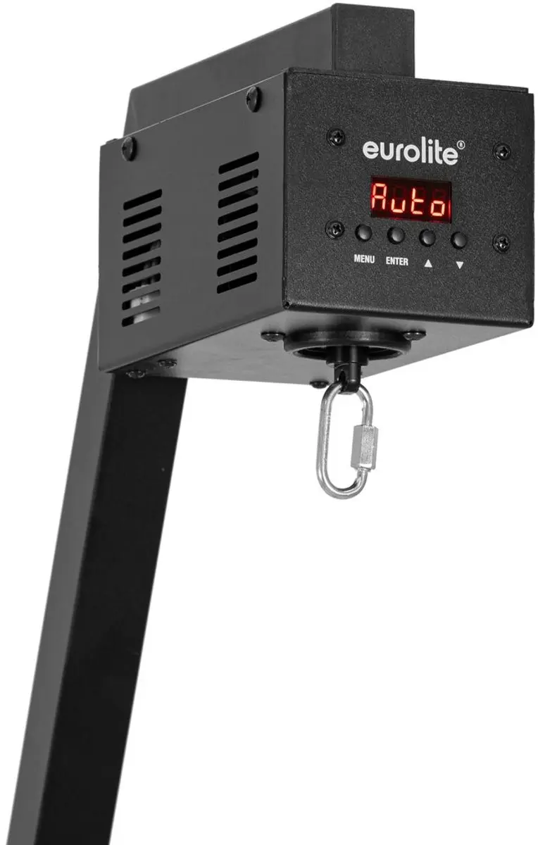 Eurolite Stand Mount PRO 50301027 DMX Motor - Zwart - afbeelding 6 van 6