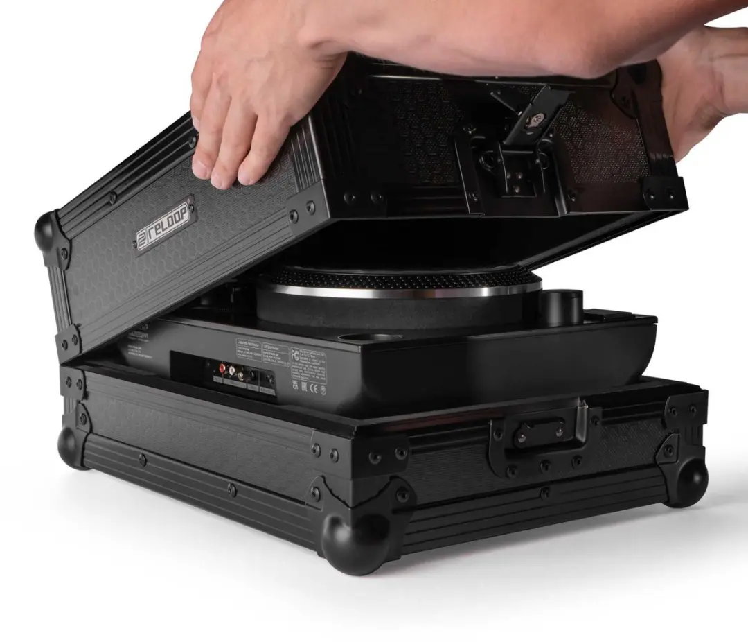 Reloop Premium RP-7 Turntable Case - afbeelding 2 van 6