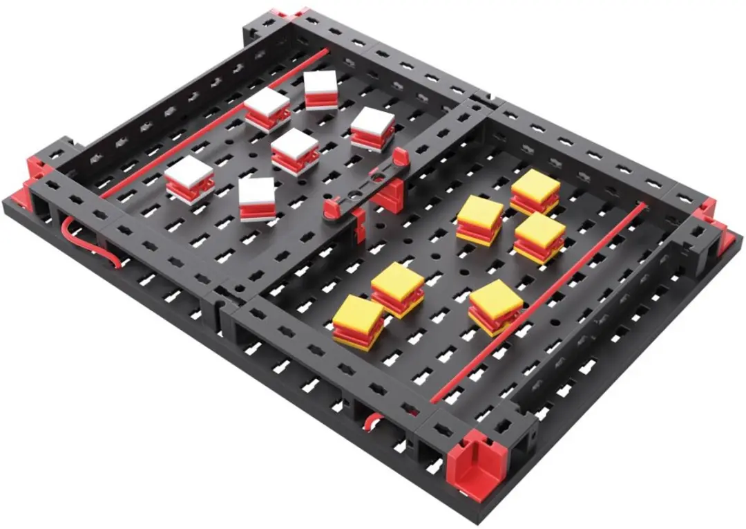fischertechnik Advanced Animal Friends Constructiespeelgoed - afbeelding 3 van 6