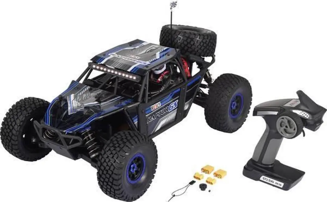 Reely Raptor RE-5064051 RC Auto Elektro Buggy 1:8 4WD - afbeelding 5 van 6