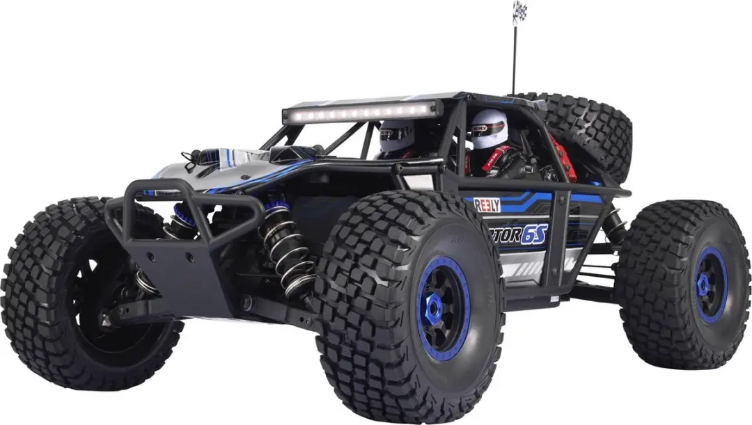 Reely Raptor RE-5064051 RC Auto Elektro Buggy 1:8 4WD