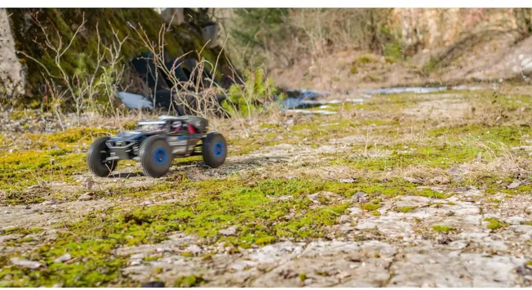 Reely Raptor RE-5064051 RC Auto Elektro Buggy 1:8 4WD - afbeelding 6 van 6