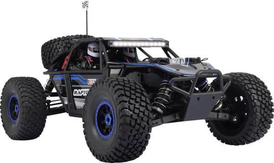 Reely Raptor RE-5064051 RC Auto Elektro Buggy 1:8 4WD - afbeelding 2 van 6