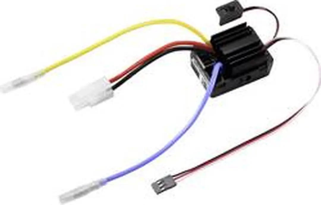 Reely WP-1040 Brushed Rijregelaar