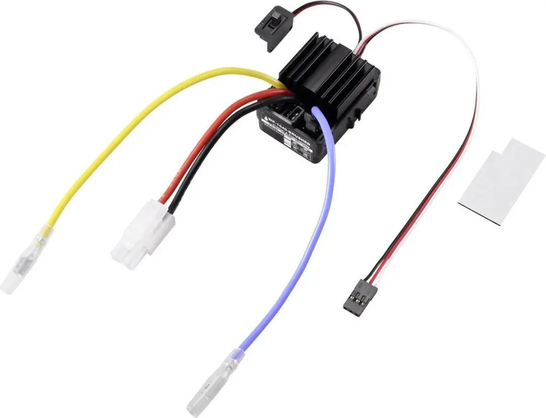 Reely WP-1040 Brushed Rijregelaar - 180A - afbeelding 2 van 5