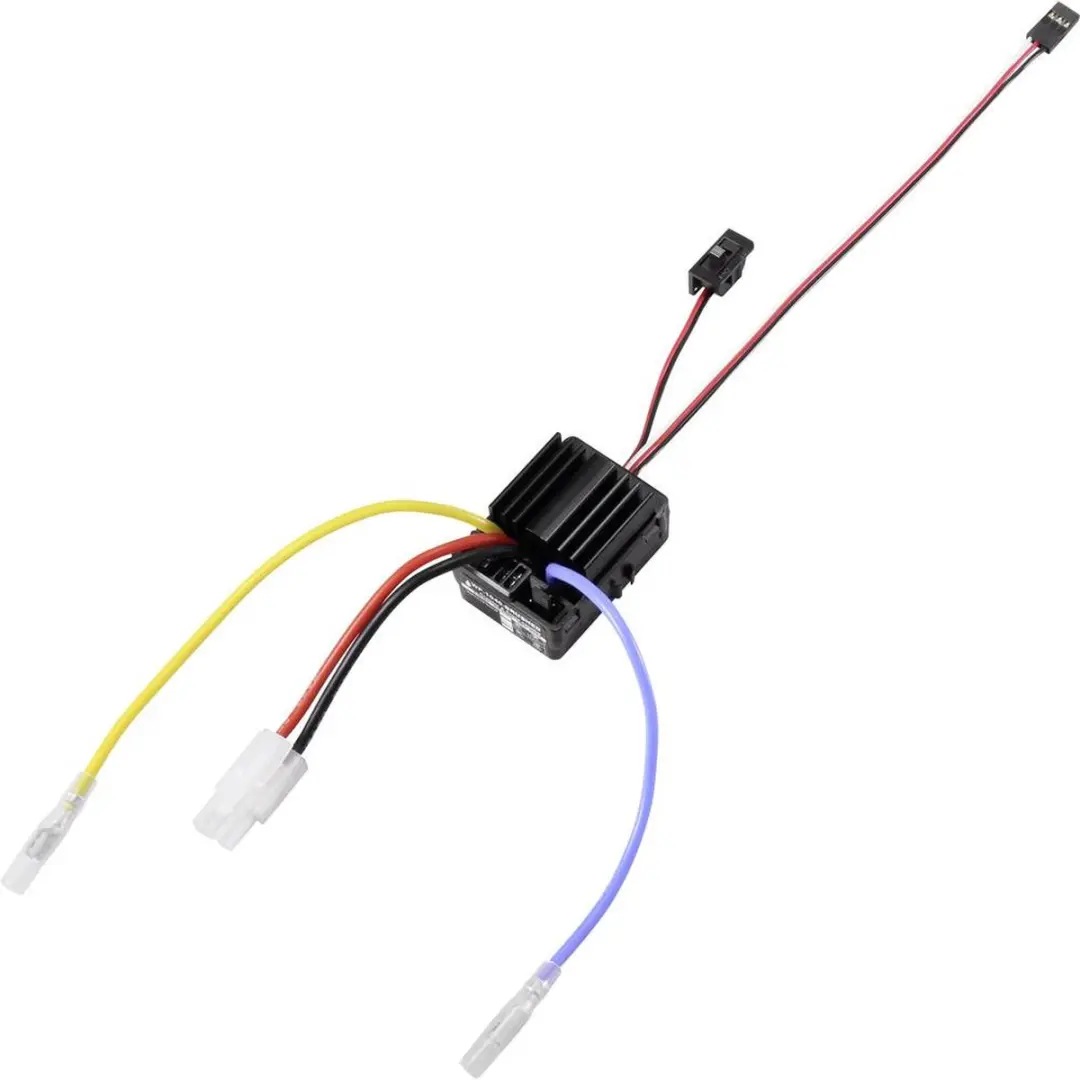 Reely WP-1040 Brushed Rijregelaar - 180A - afbeelding 4 van 5