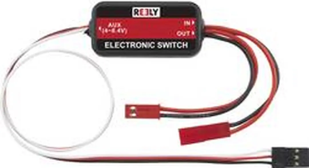 Reely RE-5631030 Elektronische schakelaar