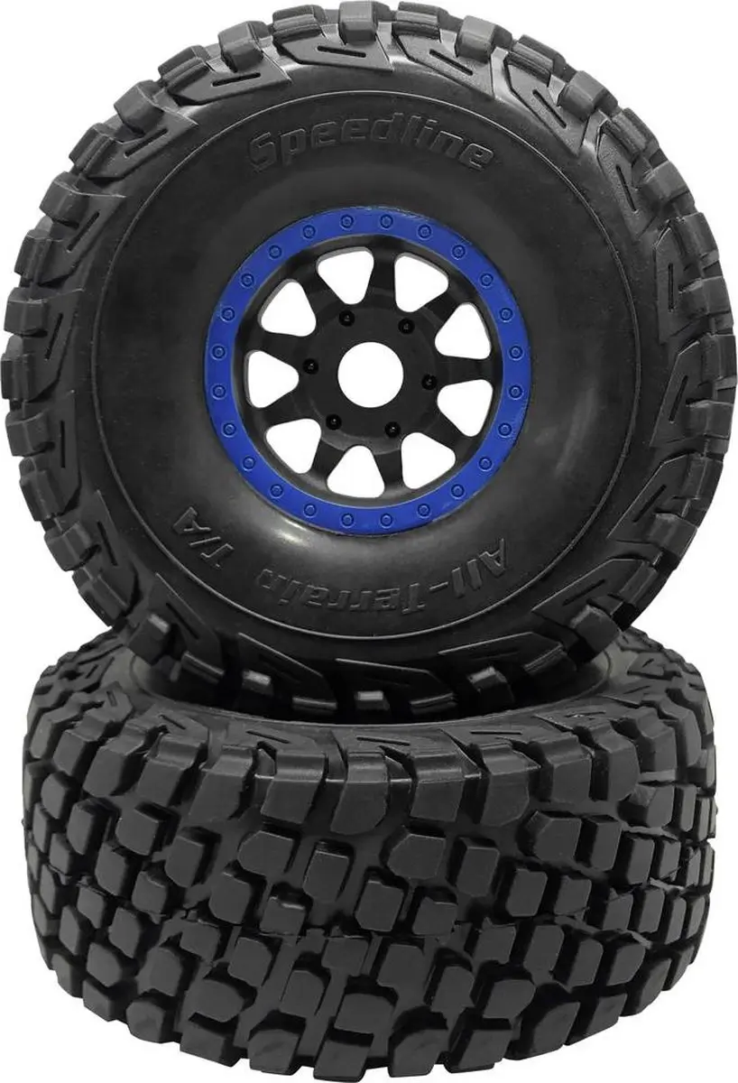 Reely Raptor 6S Complete Wielen RE-6622350