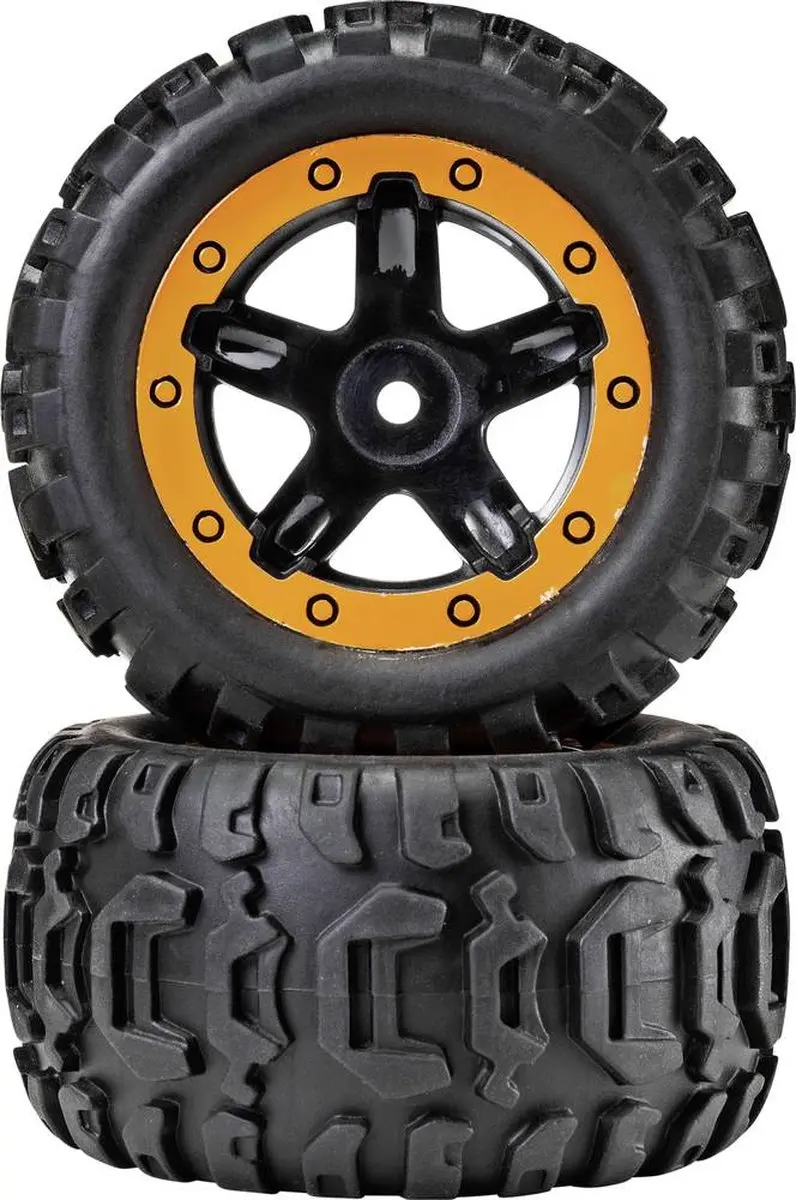 Reely RE-6904695 Reserveonderdeel Wielset - afbeelding 3 van 4