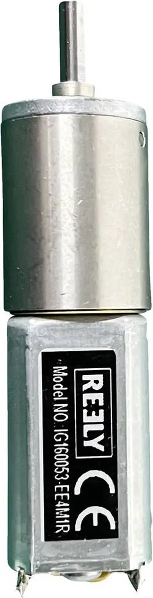 Reely RE-7842771 Transmissiemotor 12V 1:53