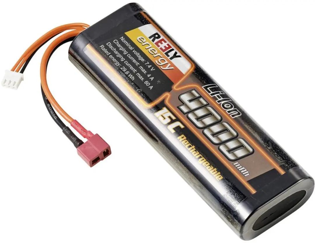 Reely RE-7853529 Li-ion accupack