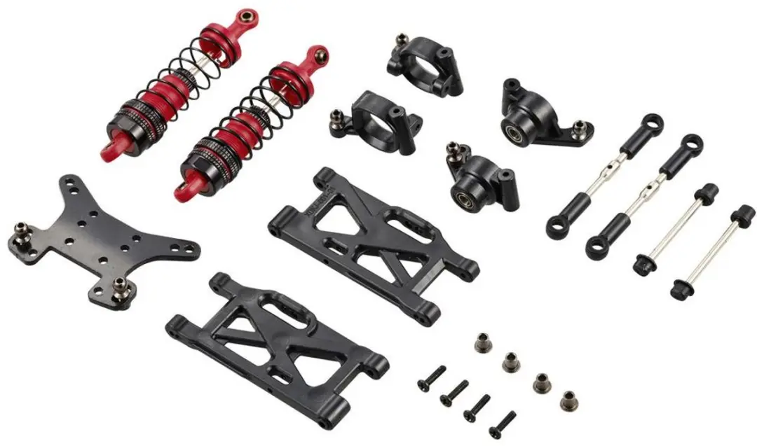 Reely RE-8705328 Reserveonderdeel Achteras