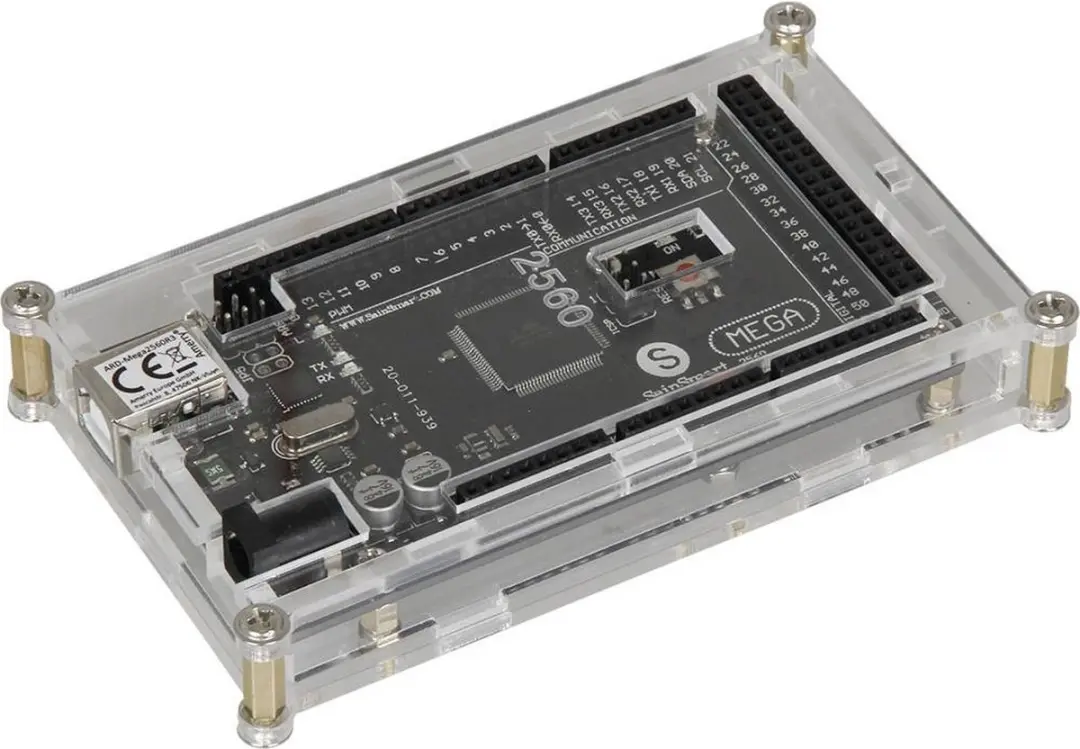 Joy-it ARD_Mega-Case1 Behuizing voor Arduino