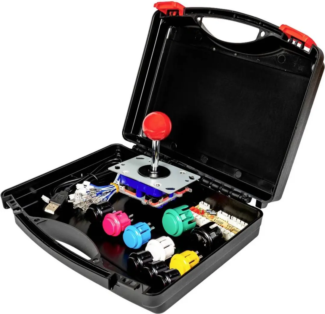 Joy-iT DIY-AC-Kit Joystickmodule
