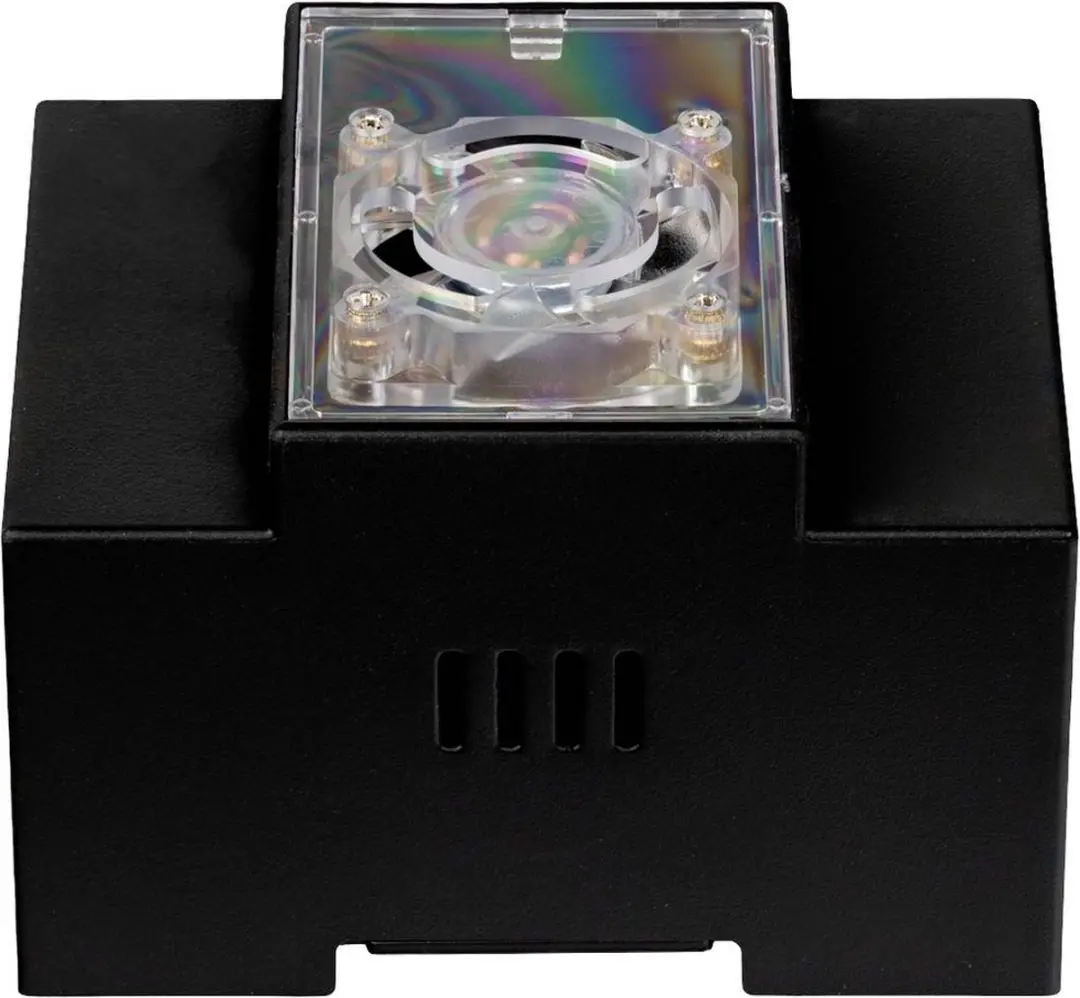Joy-it RB-CaseP5-07B SBC-behuizing Raspberry Pi 5