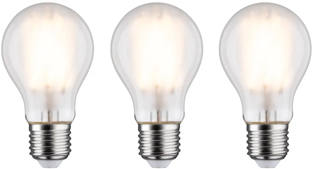 Paulmann Filament LED-gloeilamp E27 3x1055lm 27W 2700K - Mat