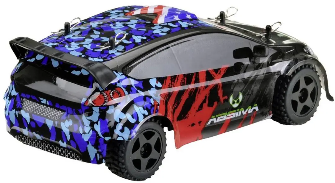 Absima Early Stage 10011 RC Modelauto 1:24 - RTR - afbeelding 3 van 4