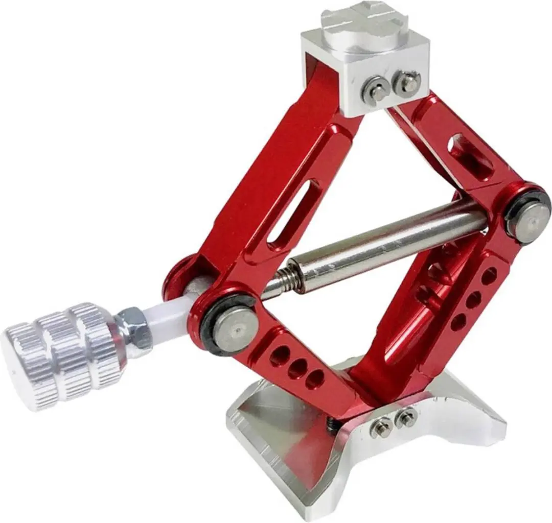 Absima Alu-Mini 2320089 1:10 Krik - Rood - afbeelding 2 van 4