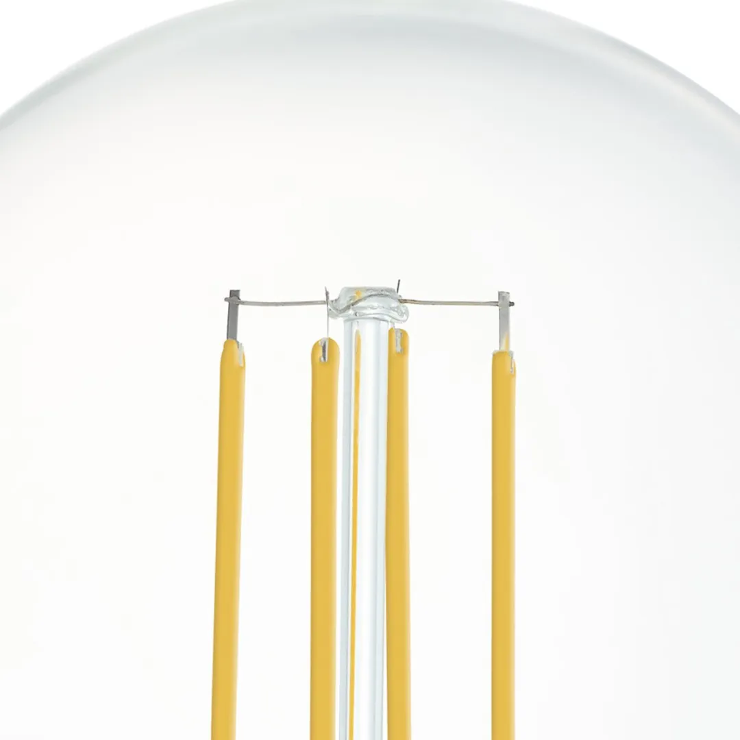 EGLO connect.z Smart LED Lamp E27 6W - Ø8cm - 2700K - Zigbee