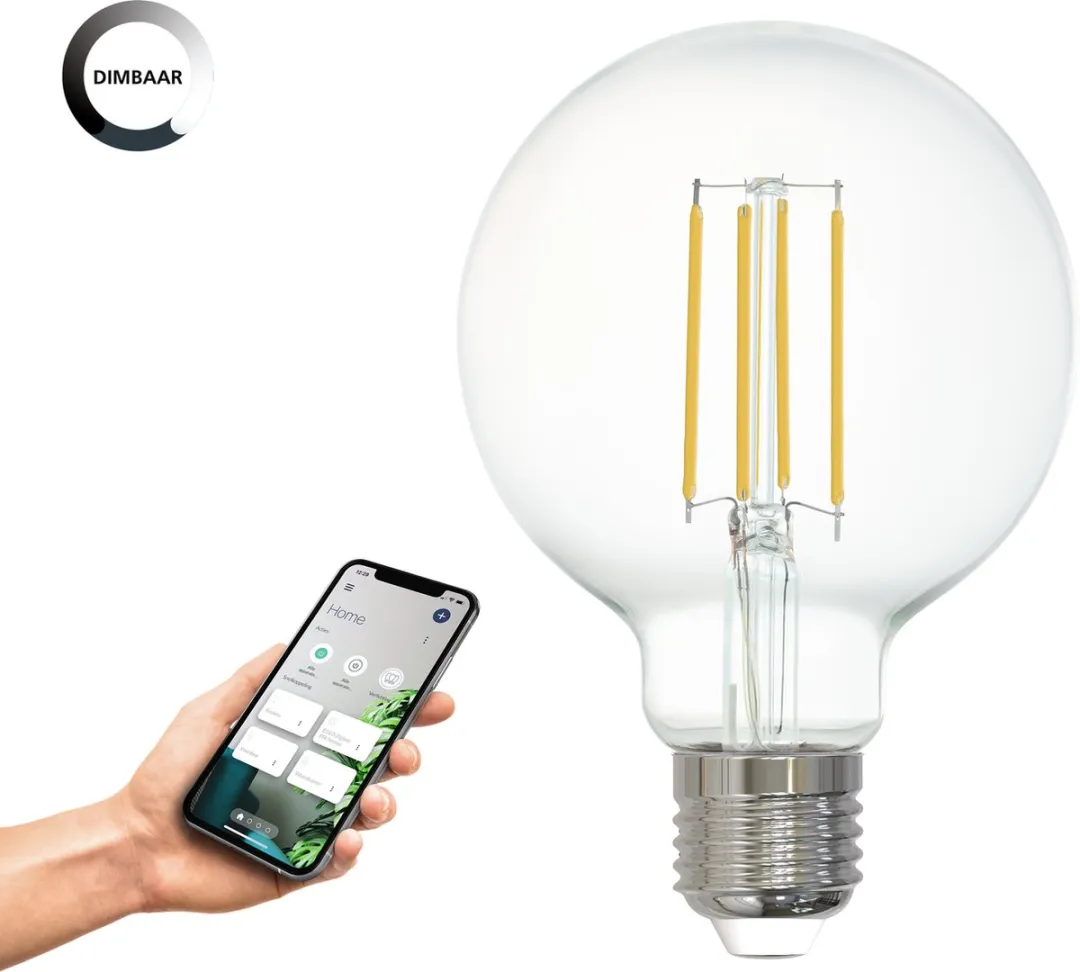 EGLO connect.z Smart LED Lamp E27 6W