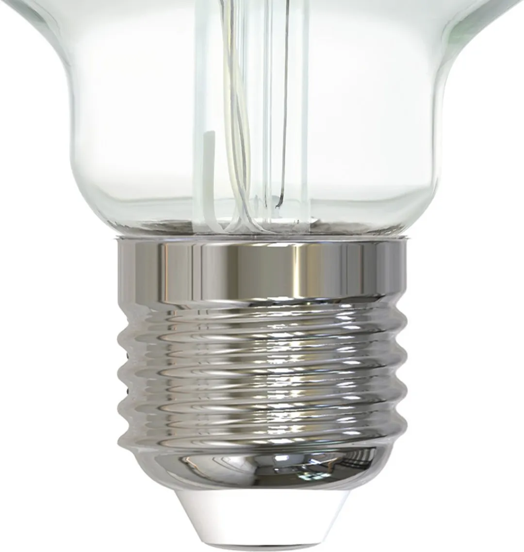 EGLO connect.z Smart LED Lamp E27 6W - Ø8cm - 2700K - Zigbee