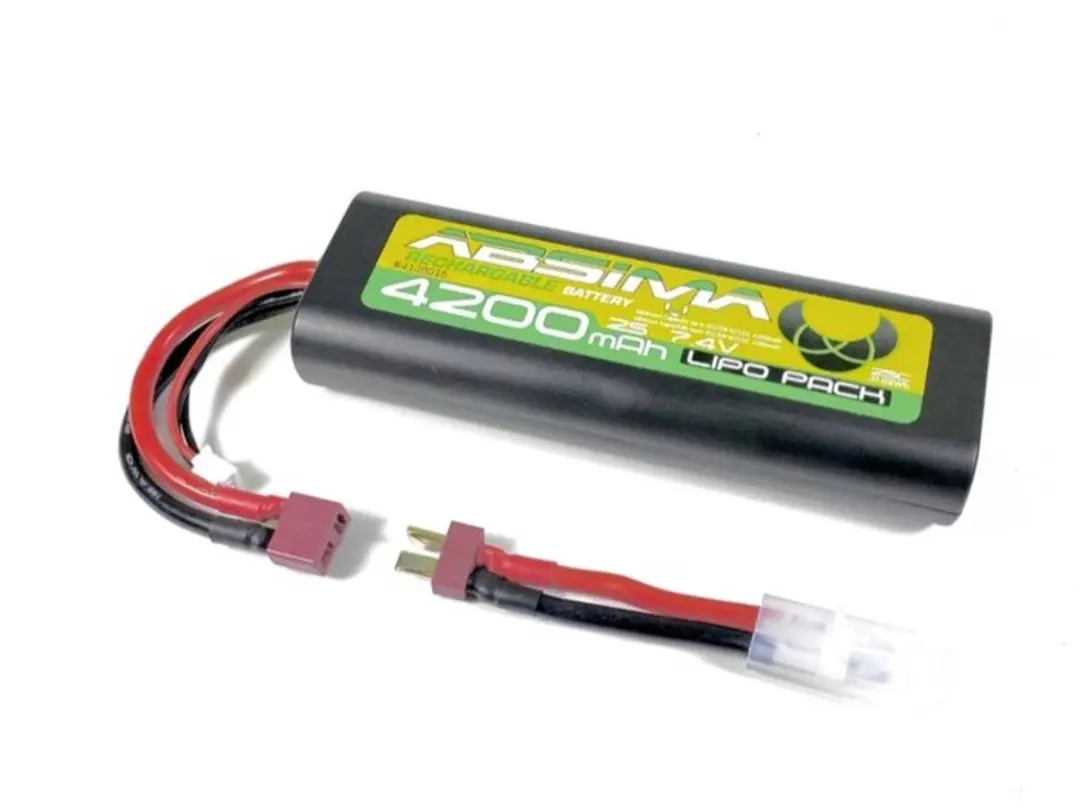 Absima 4130015 LiPo Accupack 7.4V 25C