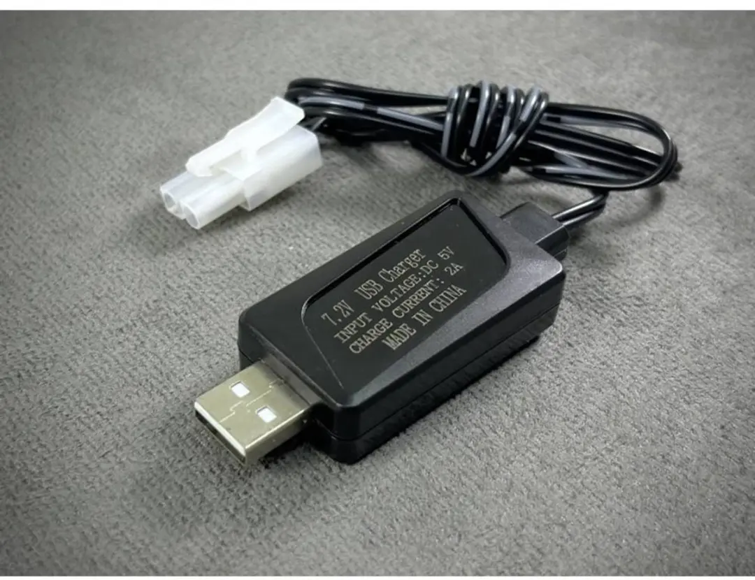 Absima NiMH accupack 7.2V 2000mAh Tamiya - afbeelding 2 van 3
