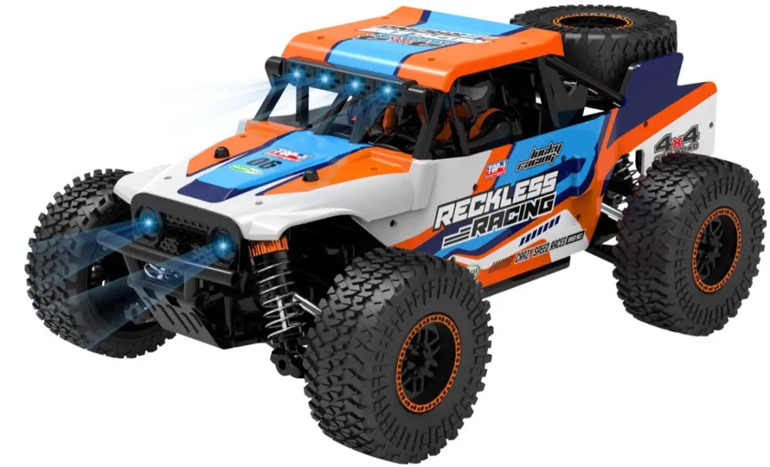 Absima Rock Racer Reckless 10031 RC Truggy