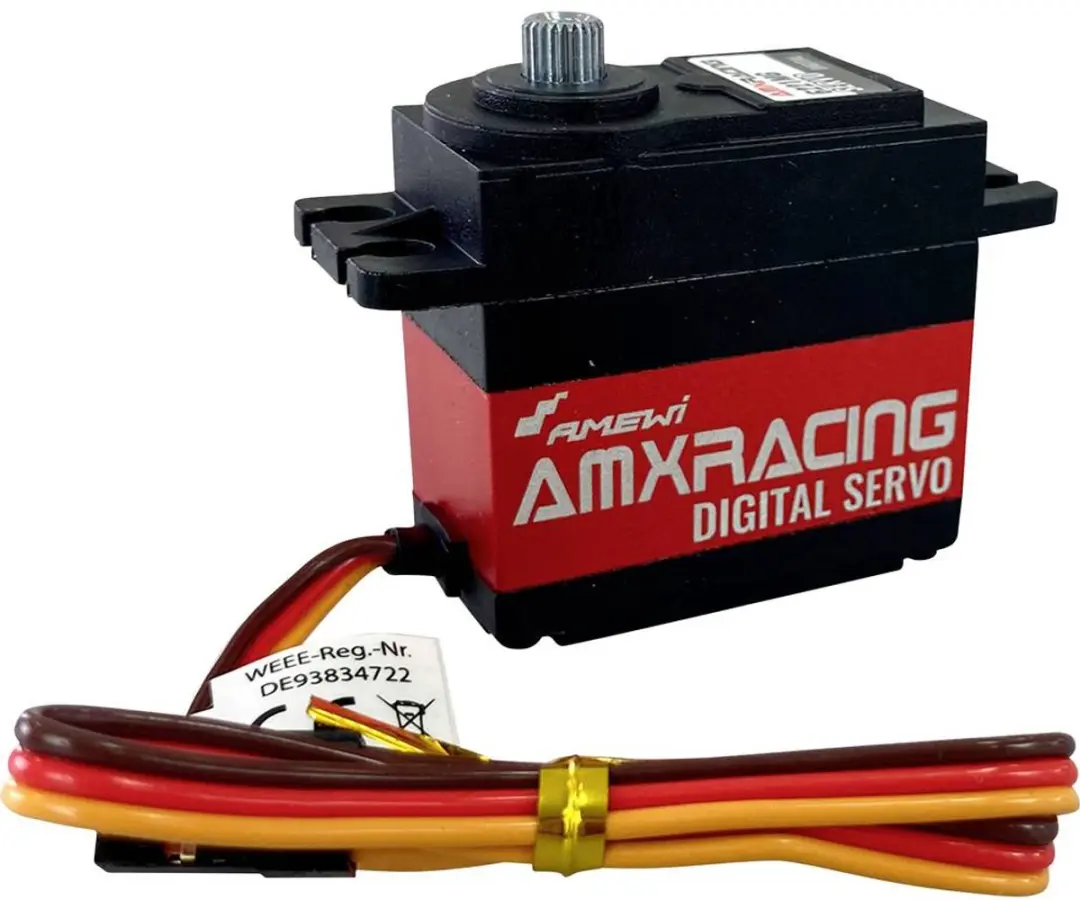 Amewi AMXRacing 6208MG Digitale Servo