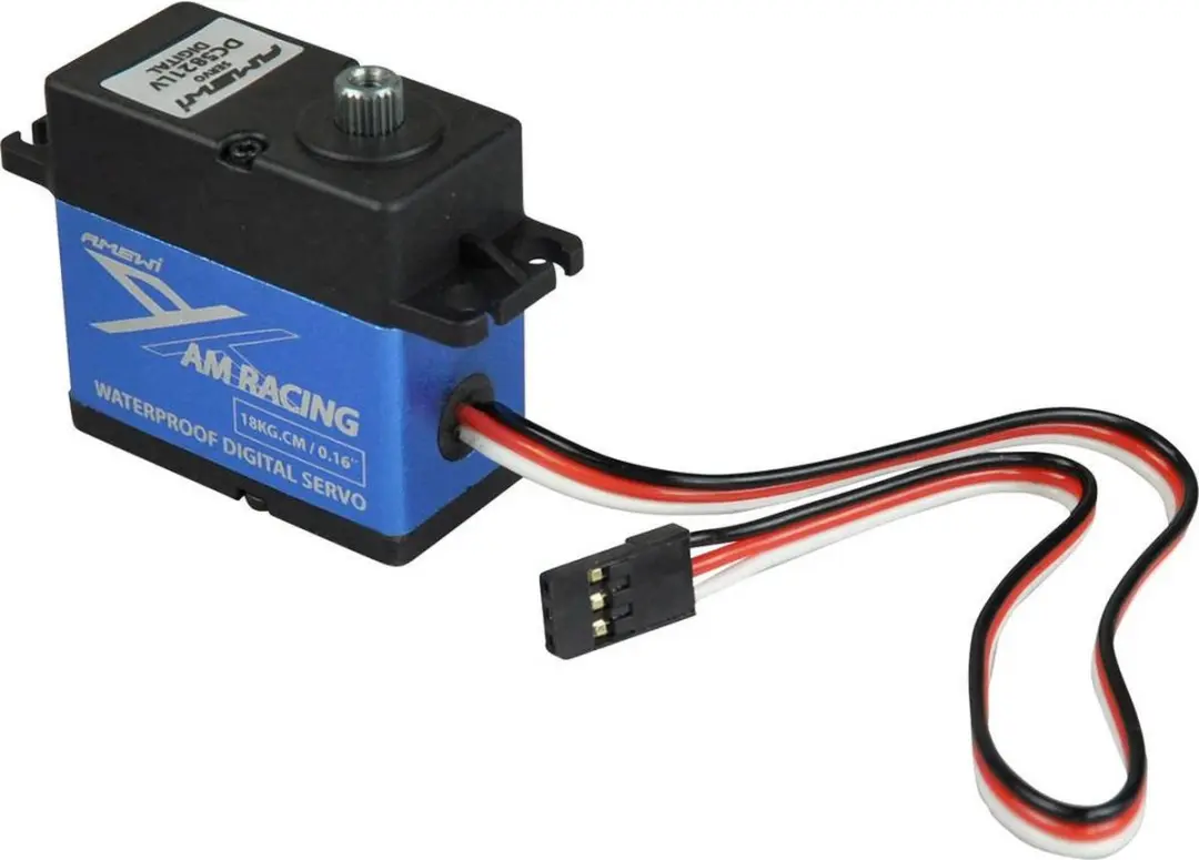 Amewi DC5821LV WP Digitale Servo - Metaal - JR - afbeelding 3 van 3