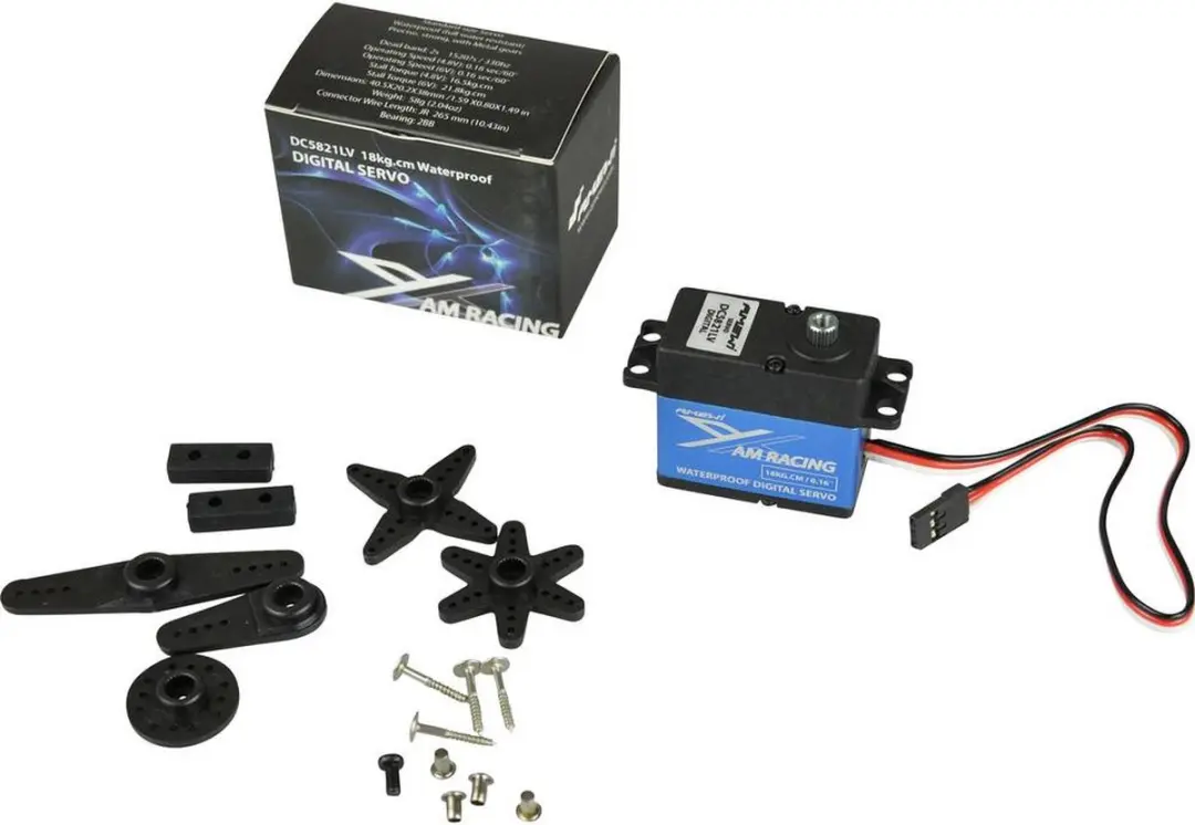 Amewi DC5821LV WP Digitale Servo