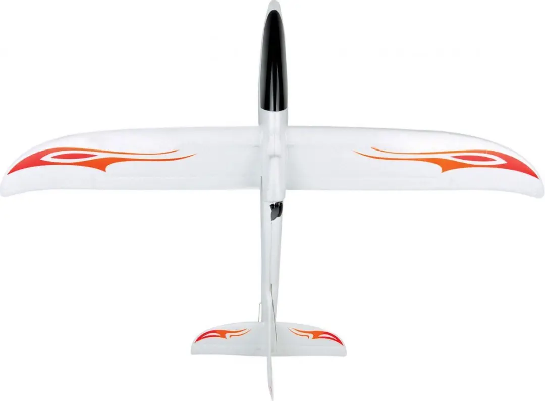 RC vliegtuig Skyrunner V3 GYRO RTR, 2,4G AMX FLIGHT 24058 - afbeelding 2 van 6