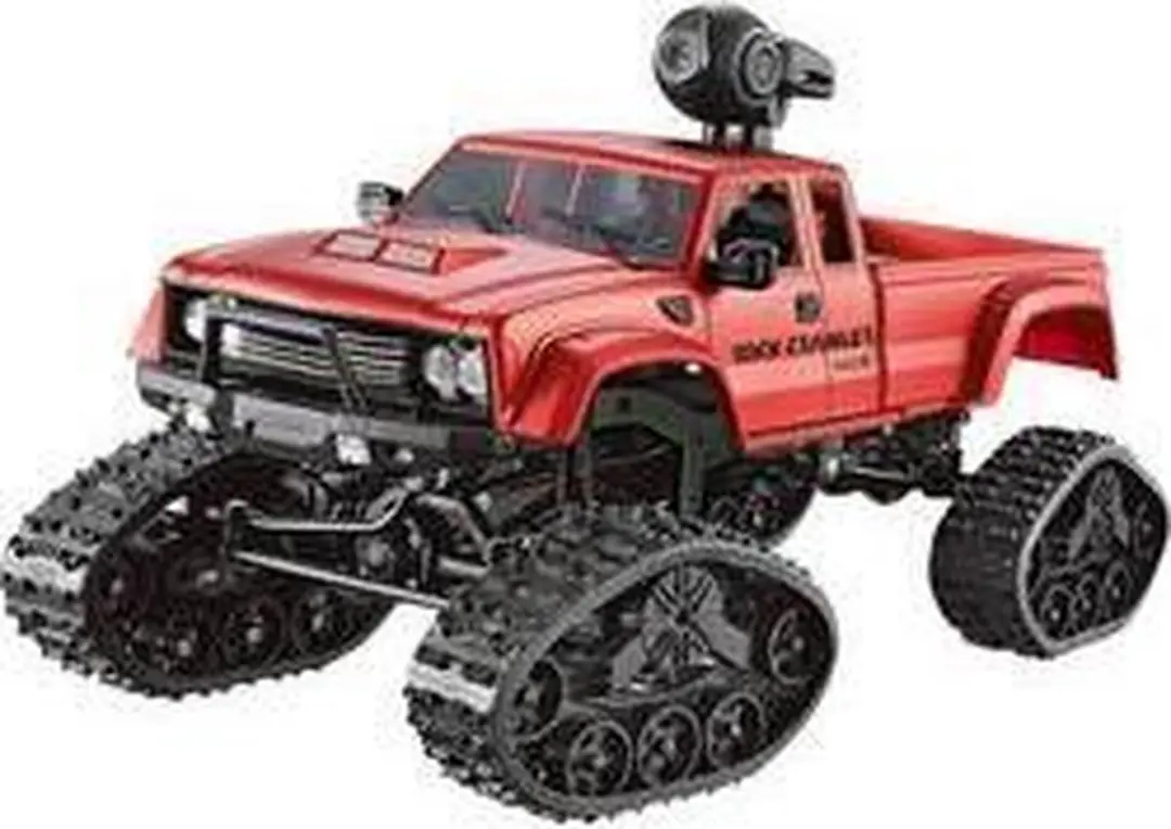 Amewi Pickup Truck FPV 1:16 RC Crawler 4WD RTR