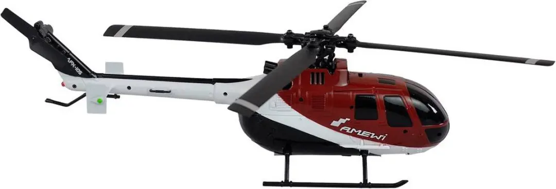 Amewi AFX-105 X RC Helikopter RTF - 4-Kanaals 2.4GHz - afbeelding 6 van 6
