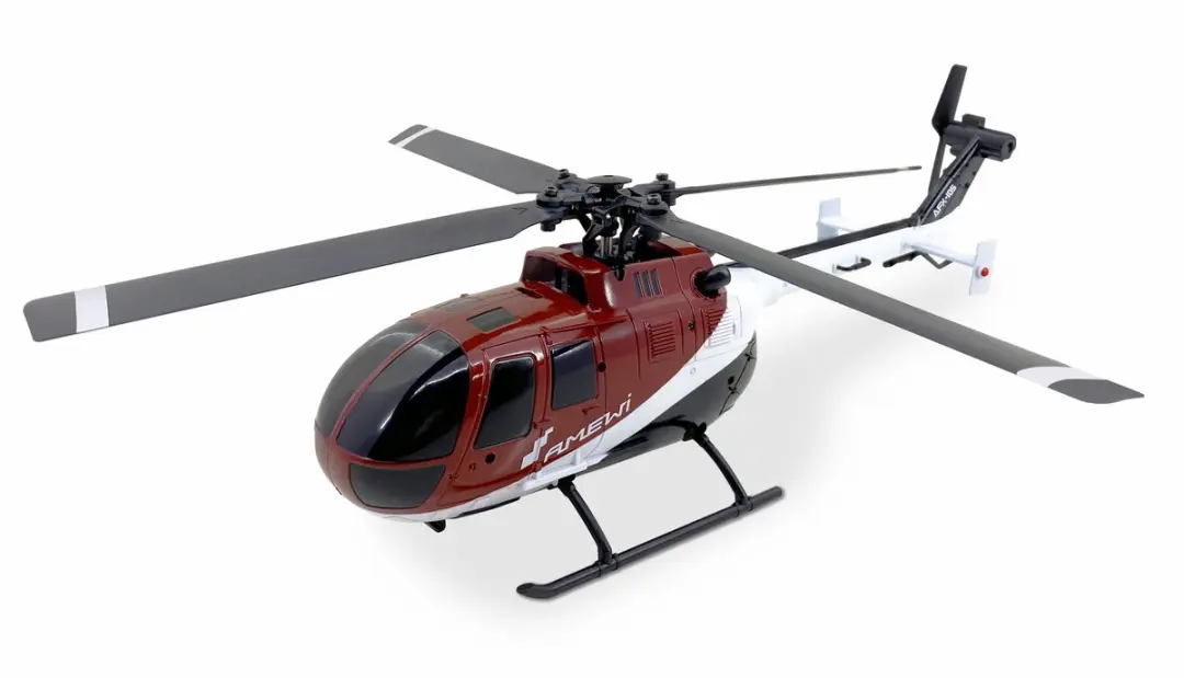 Amewi AFX-105 X RC Helikopter RTF